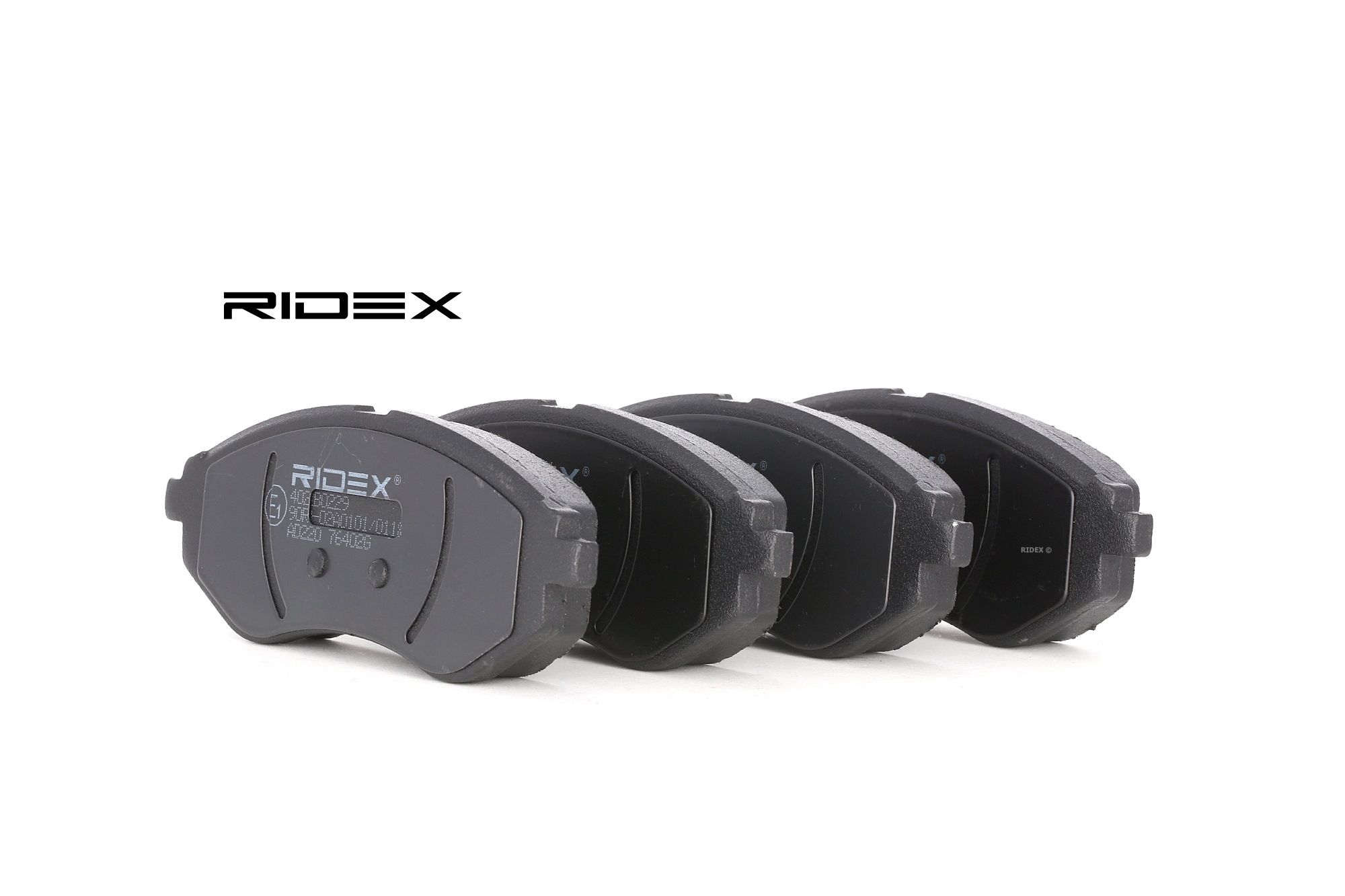 RIDEX Jarrupalat CHEVROLET,DAEWOO,PROTON 402B0229 65396534,94566892,96534653 Jarrupalasarja,Jarrupala, Levyjarru 96534653,65396534,94566892,96534653