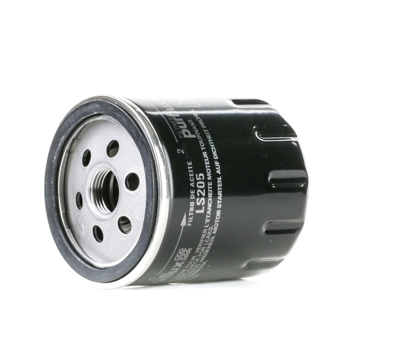 PURFLUX Öljynsuodatin OPEL,FORD,ROVER LS205 PF41,SD,X15 X4130E,X74,75221677,L523,1163420,38186376,1457512,1462805,1536304,1553370,1555370,1559937