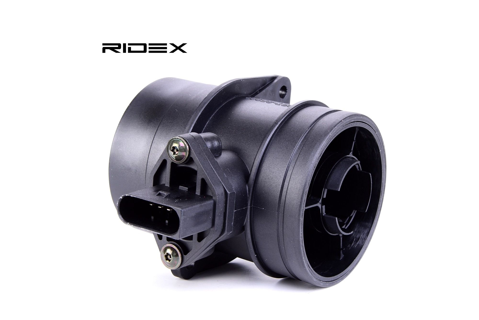 RIDEX Ilmamassamittari VW,AUDI,FORD 3926A0002 074906461B,074906461BX,5033320AA Ilmamäärämittari,MAF Anturi K05033320AA,1209109,3M2112B529AA,MN191135