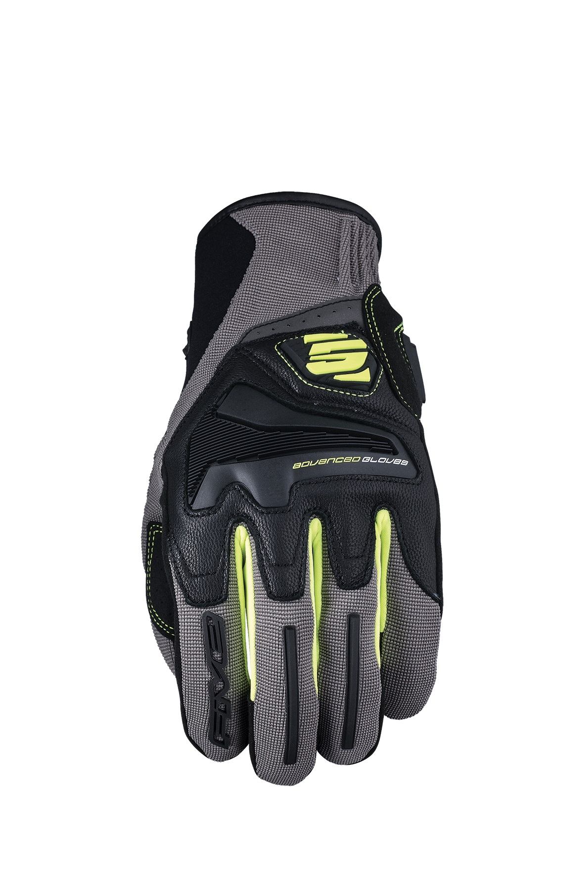 Five RS4 Grey Fluo Yellow 2XL