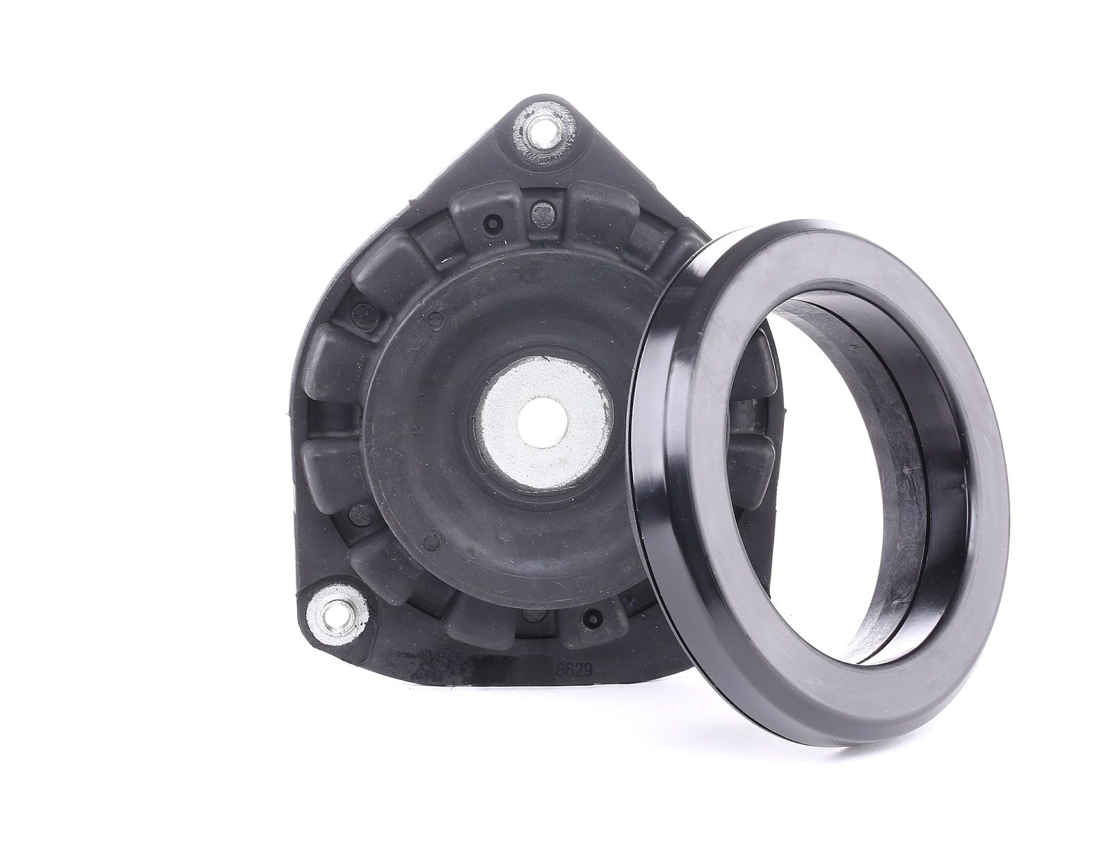 MONROE Jousijalan Tukilaakeri RENAULT MK327 543A06874R,543A08108R Iskarin Yläpää,Iskunvaimentimen Yläpää