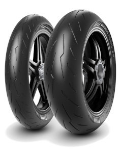 Pirelli Diablo Rosso IV ( 160/60 ZR17 TL (69W) takapyörä, M/C )