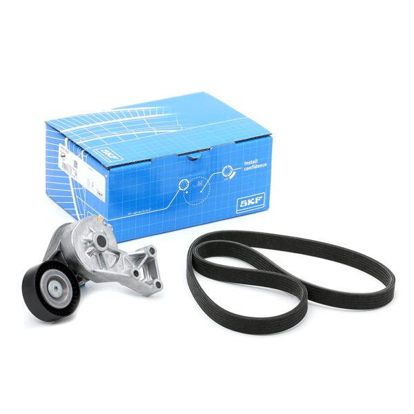 SKF Moniurahihnasarja VW,AUDI,FORD VKMA 31001 038903315AE,038903315F,06A260849B 06A260849C,06A260849E,1111928,1122523,1376631,98VW6A359CA,YM216K254AA
