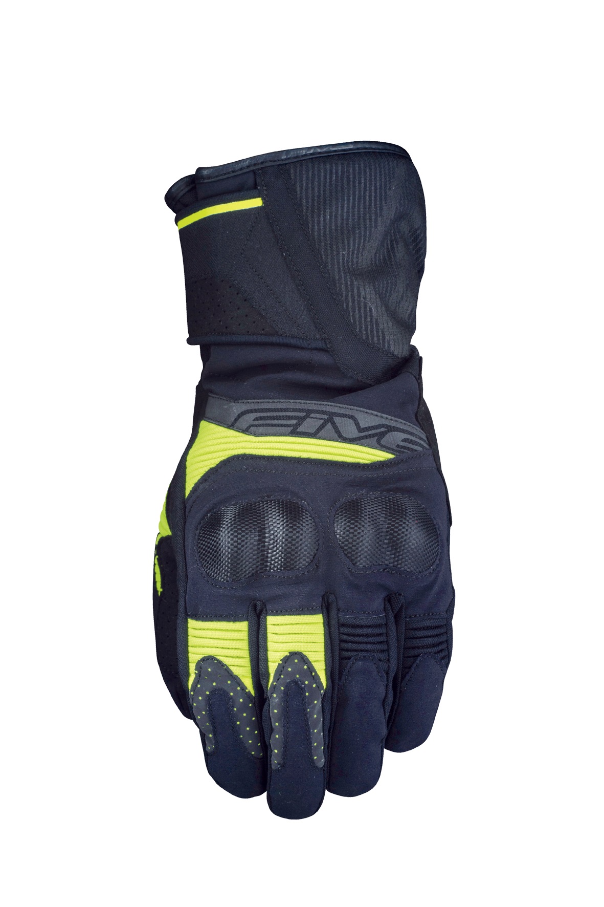 Five WFX2 WP Black Fluo Yellow XL
