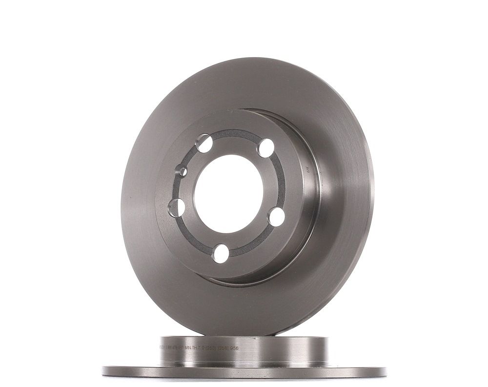 BOSCH Jarrulevyt VW,AUDI,SKODA 0 986 478 481 1J0615601D,1J0615601D,1J0615601D Jarrulevy