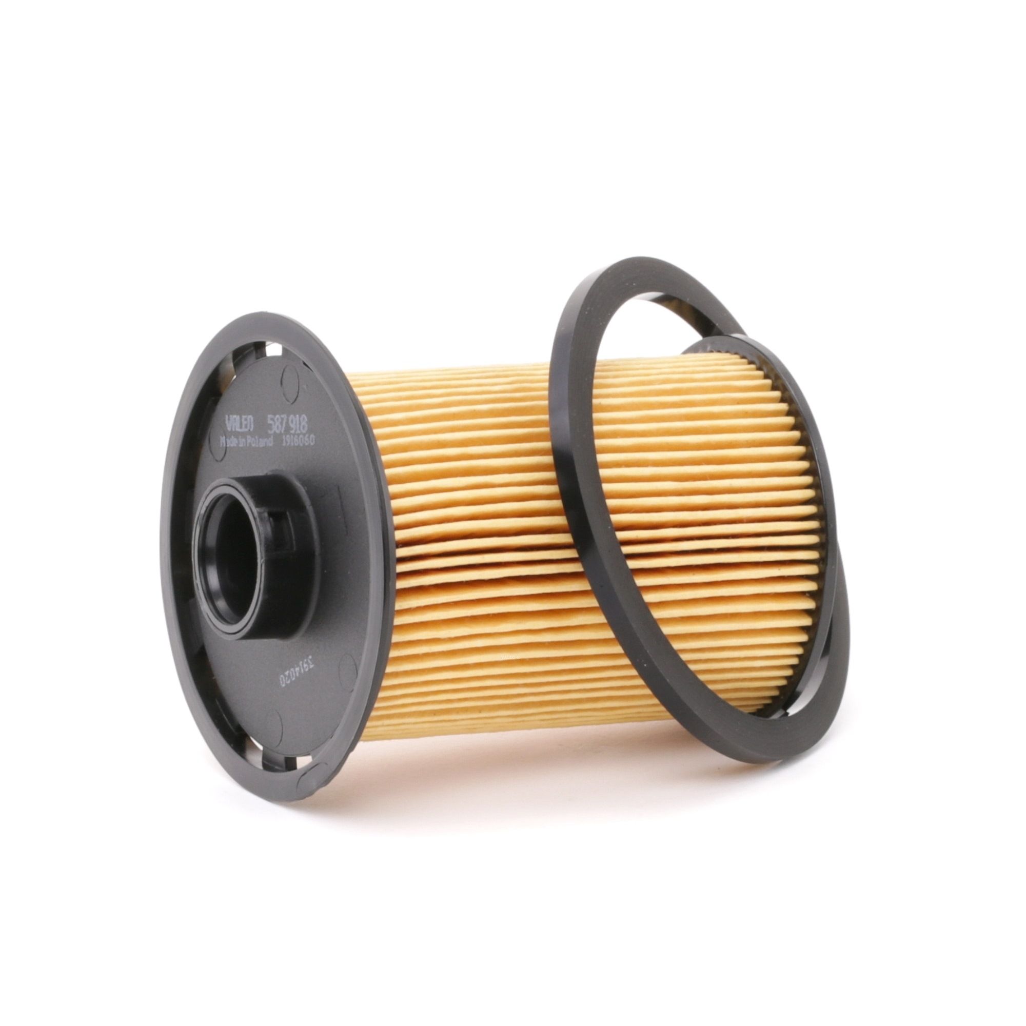 VALEO Polttoainesuodatin OPEL,RENAULT,NISSAN 587918 1640500QAA,4404191,4417399 7701206928,9112191,93190334