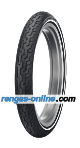Dunlop D 402 F H/D MWW ( MH90-21 TL 54H M/C, etupyörä MWW )