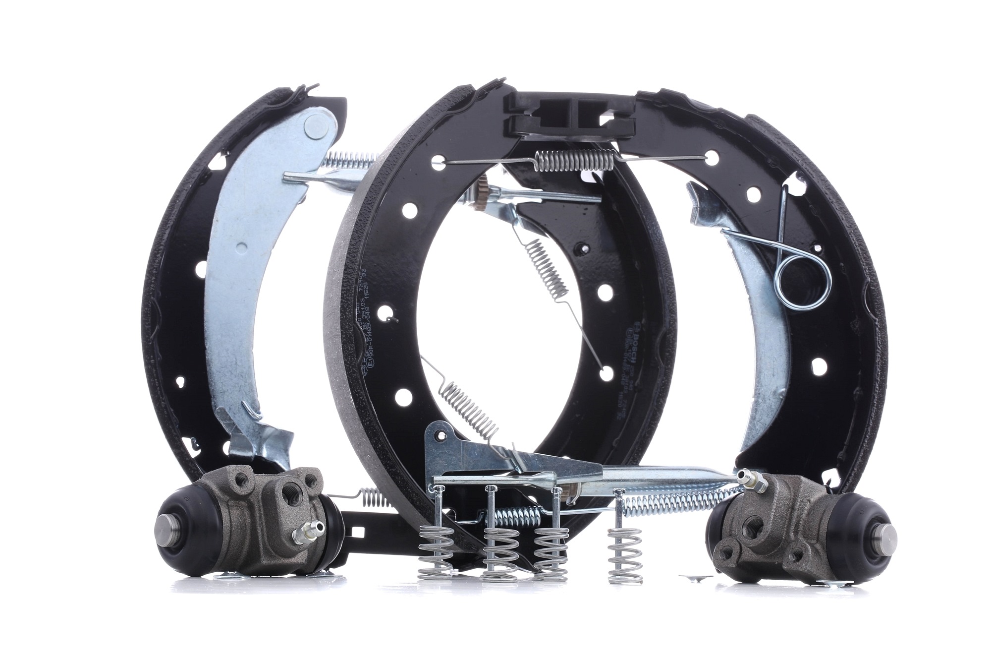 BOSCH Jarrukenkäsarja, Rumpujarru FIAT,PEUGEOT,CITROËN 0 204 114 537 42412Y,42413V,42414X 42417T,42412Y,42413V,42414X,42417T
