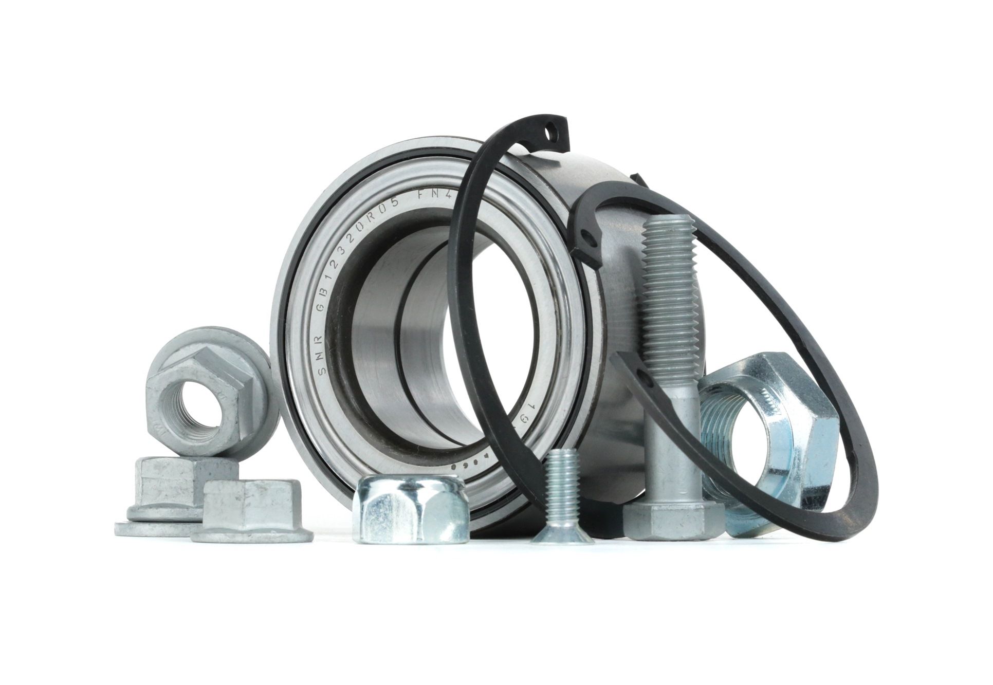 SNR Pyöränlaakerit VW,SEAT,MAZDA R154.28 N0347784,N10648301,N90321302 Pyöränlaakerisarja N90329301,191498625A,357498625,357498625B,357498625C,93190460