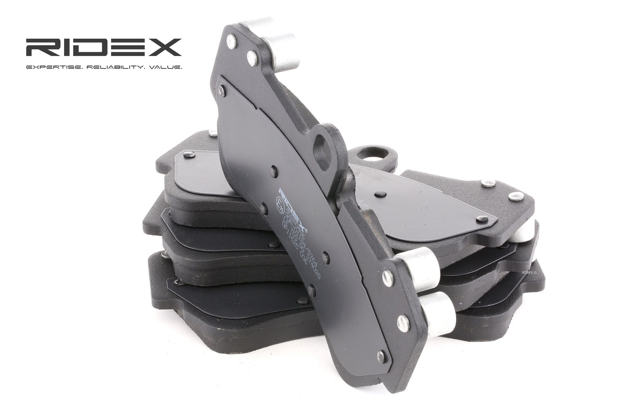 RIDEX Jarrupalat VW,MERCEDES-BENZ,PORSCHE 402B0486 7L0698151S,7L5698151C,4634205500 Jarrupalasarja,Jarrupala, Levyjarru A4634205500,95535193900