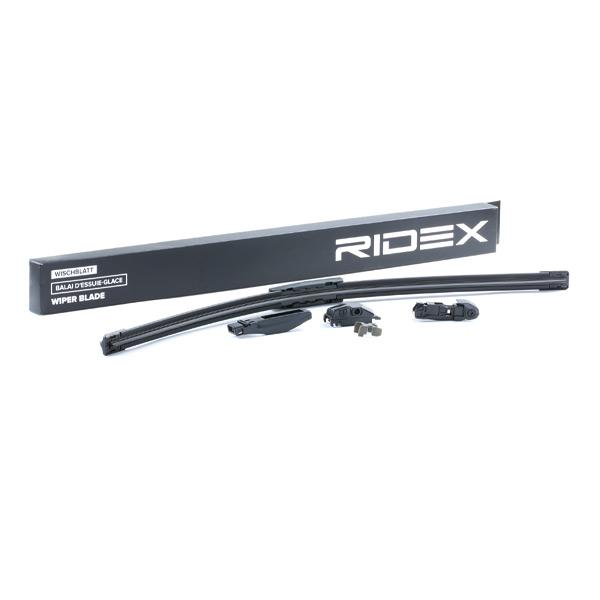 RIDEX Pyyhkijänsulat VW,AUDI,MERCEDES-BENZ 298W0145 4B0955425,4B0955427,8D1955427 Tuulilasinpyyhkimet,Pyyhkijät,Pyyhkijänsulka 8J1955425A,1611346580