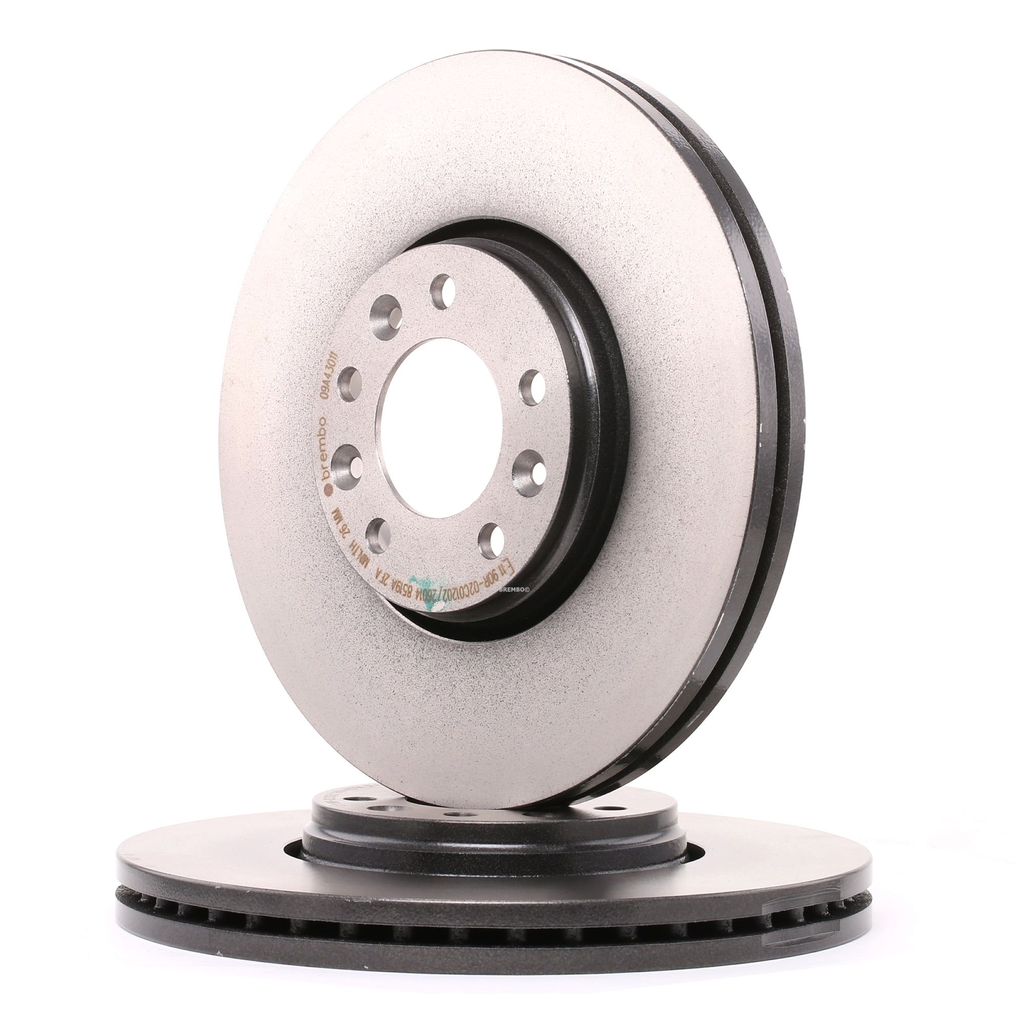 BREMBO Jarrulevyt FIAT,PEUGEOT,TOYOTA 09.A430.11 1611841980,1618865180,424925 Jarrulevy 424992,4249K0,1440027088,9467548488,9467548587,9467548588