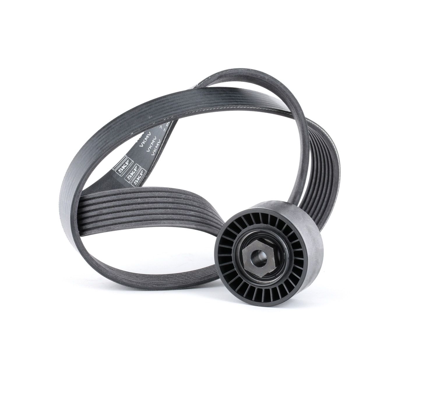 SKF Moniurahihnasarja RENAULT VKMA 36057 11281704719,11288672072,117203JA0A 117203WS0B,1175000QAT,7701478934,8200322233,8200324532,8200769155