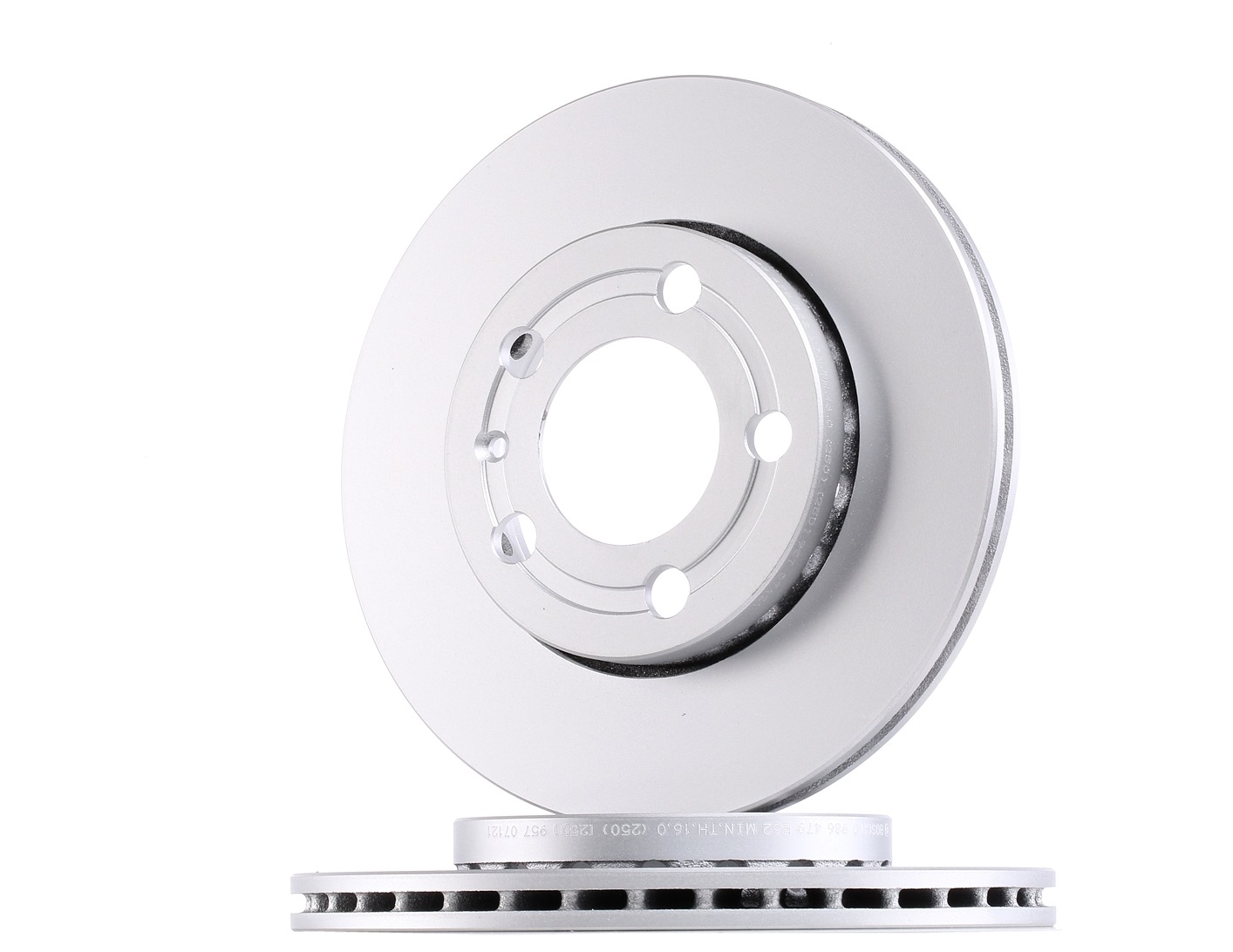 BOSCH Jarrulevyt VW,SKODA 0 986 479 B62 6Q0615301,6Q0615301A,6Q0615301 Jarrulevy 6Q0615301A