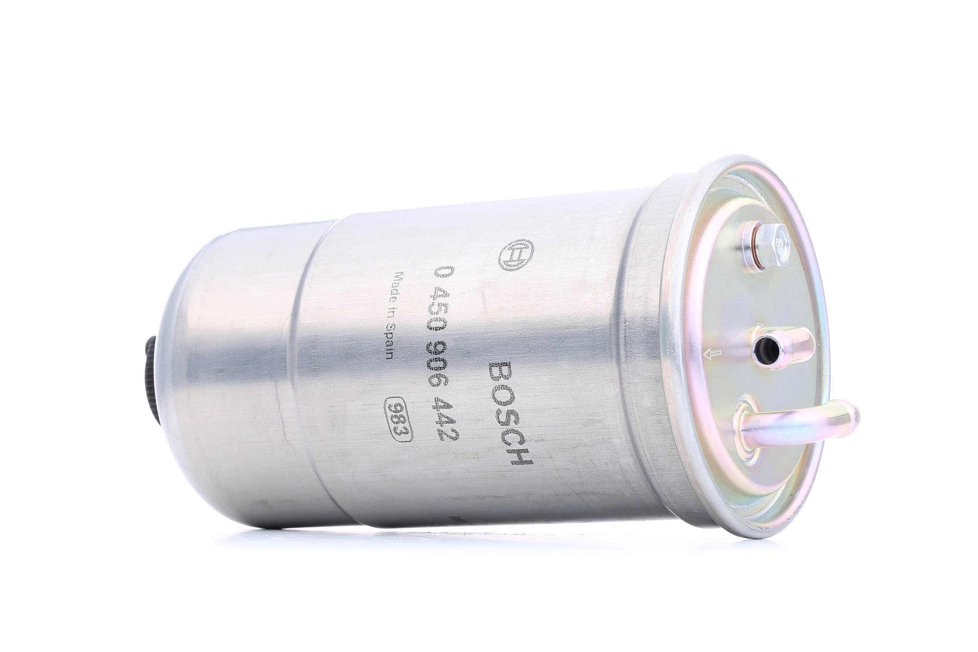 BOSCH Polttoainesuodatin HONDA 0 450 906 442 16901S6FE01,16901S6FE012,16901S6FE02 16901S6SE01
