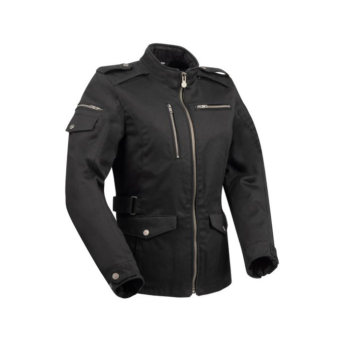 Segura Jacket Lady Leyton Black T2