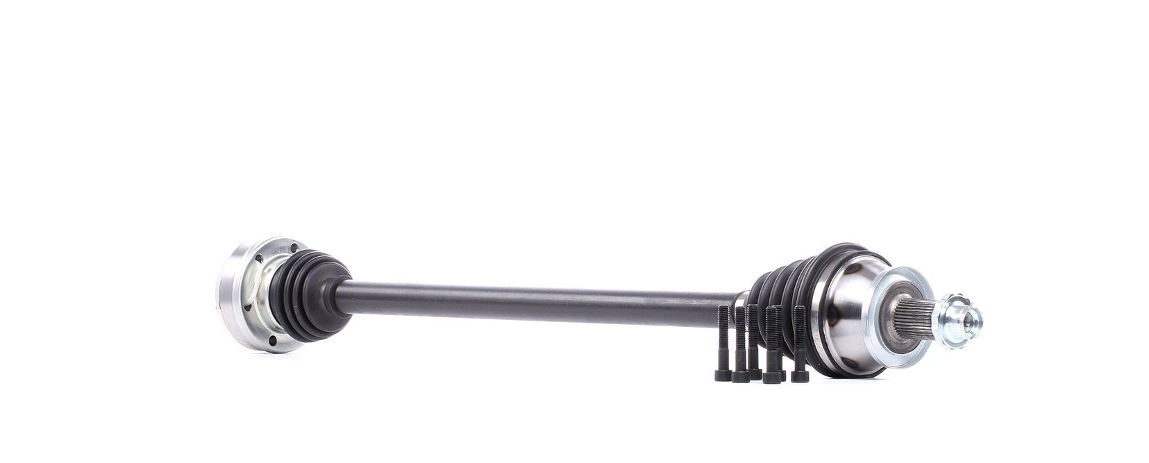RIDEX Vetoakseli VW,AUDI,SKODA 13D0081 6Q0407272AN,6Q0407272AP,6Q0407272BE 6Q0407452EX,6Q0407452FX,6Q0407452GX,6Q0407452PX,6Q0407272AQ,6Q0407272BC