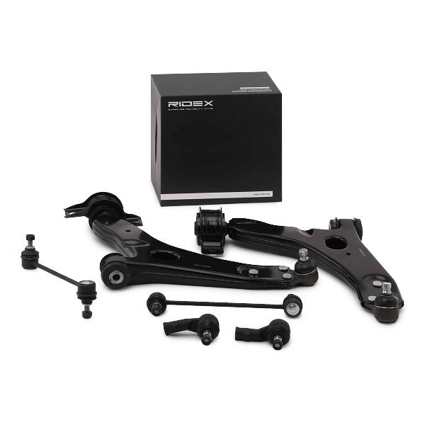 RIDEX Alatukivarren Korjaussarja FORD 772S0112 1004018,1015265,1071336 Korjaussarja, Poikittaistukivarsi 1073214,1073215,1074305,1074306,1090730