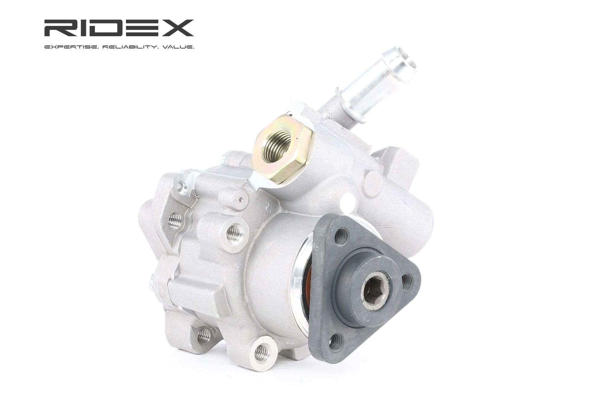 RIDEX Ohjaustehostimen Pumppu BMW 12H0120 32414029151,32416768155,4029151 Hydrauliikkapumppu, Ohjaus 6768155