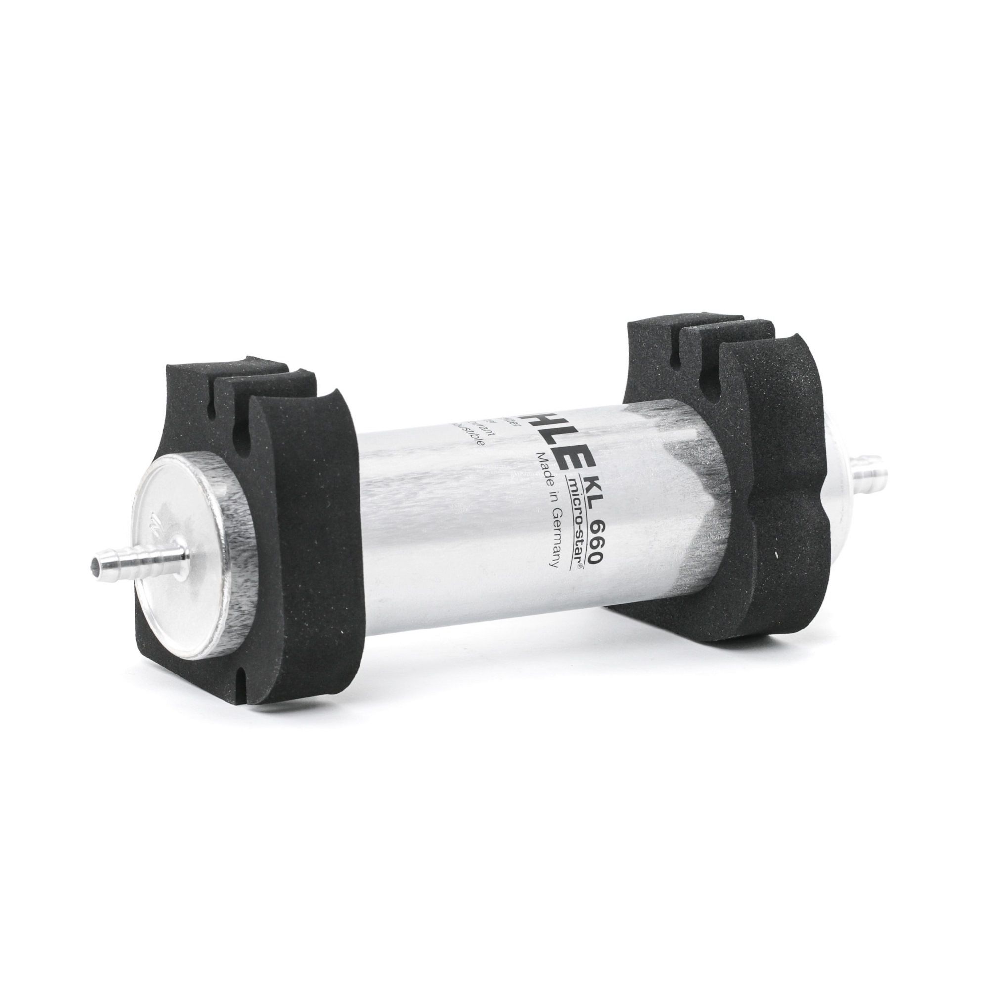 MAHLE ORIGINAL Polttoainesuodatin AUDI KL 660 8R0127400,8T0127401A,8R0127400 8T0127401A,8R0127400,8T0127401A