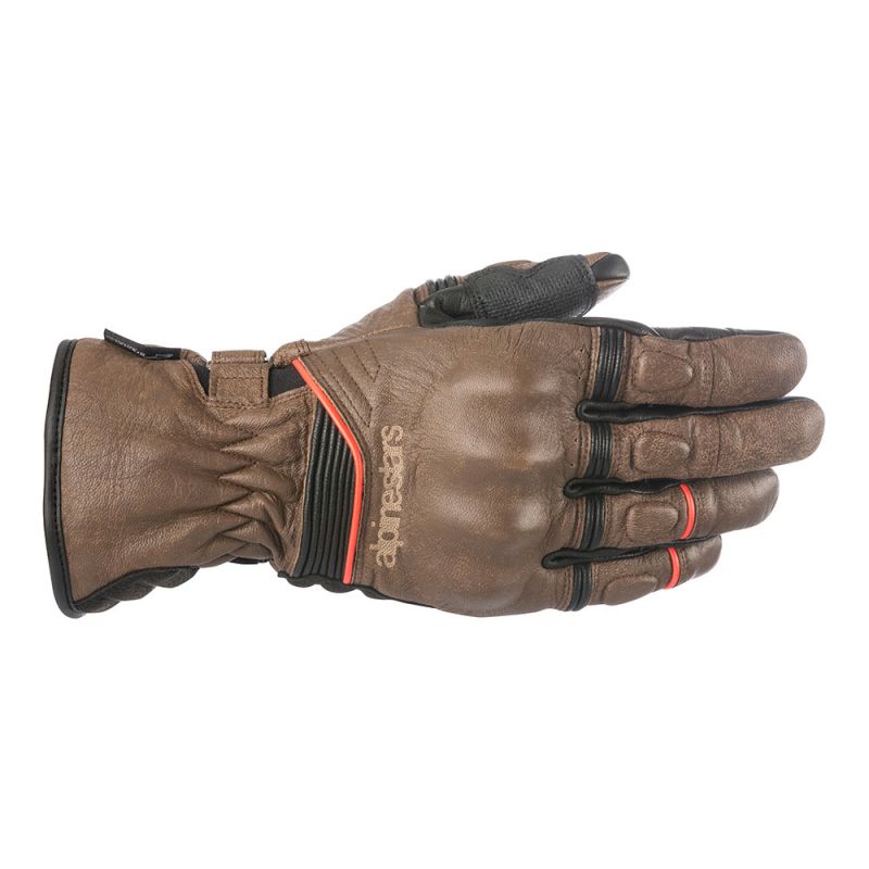 Alpinestars Cafe Divine Drystar Brown 3XL
