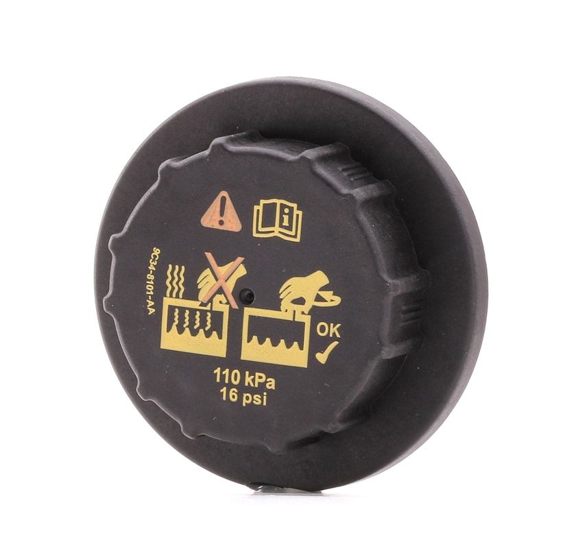 RIDEX Paisuntasäiliön Korkki LAND ROVER,JAGUAR 56V0020 XR850837,8W838101AA,C2P17700 Korkki, Paisuntasäiliö XR82823,XR847957,XR850837,LR017427