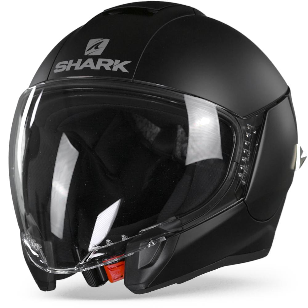 Shark Citycruiser KMA Blank Matt Black L