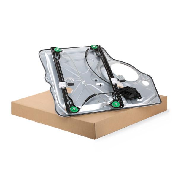 RIDEX Ikkunannostin VW 1561W0204 7H0837753B Lasinnostin