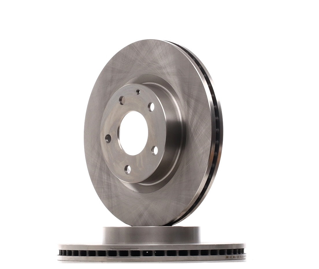 RIDEX Jarrulevyt MAZDA 82B1175 B45G33251A,BJT233251A Jarrulevy