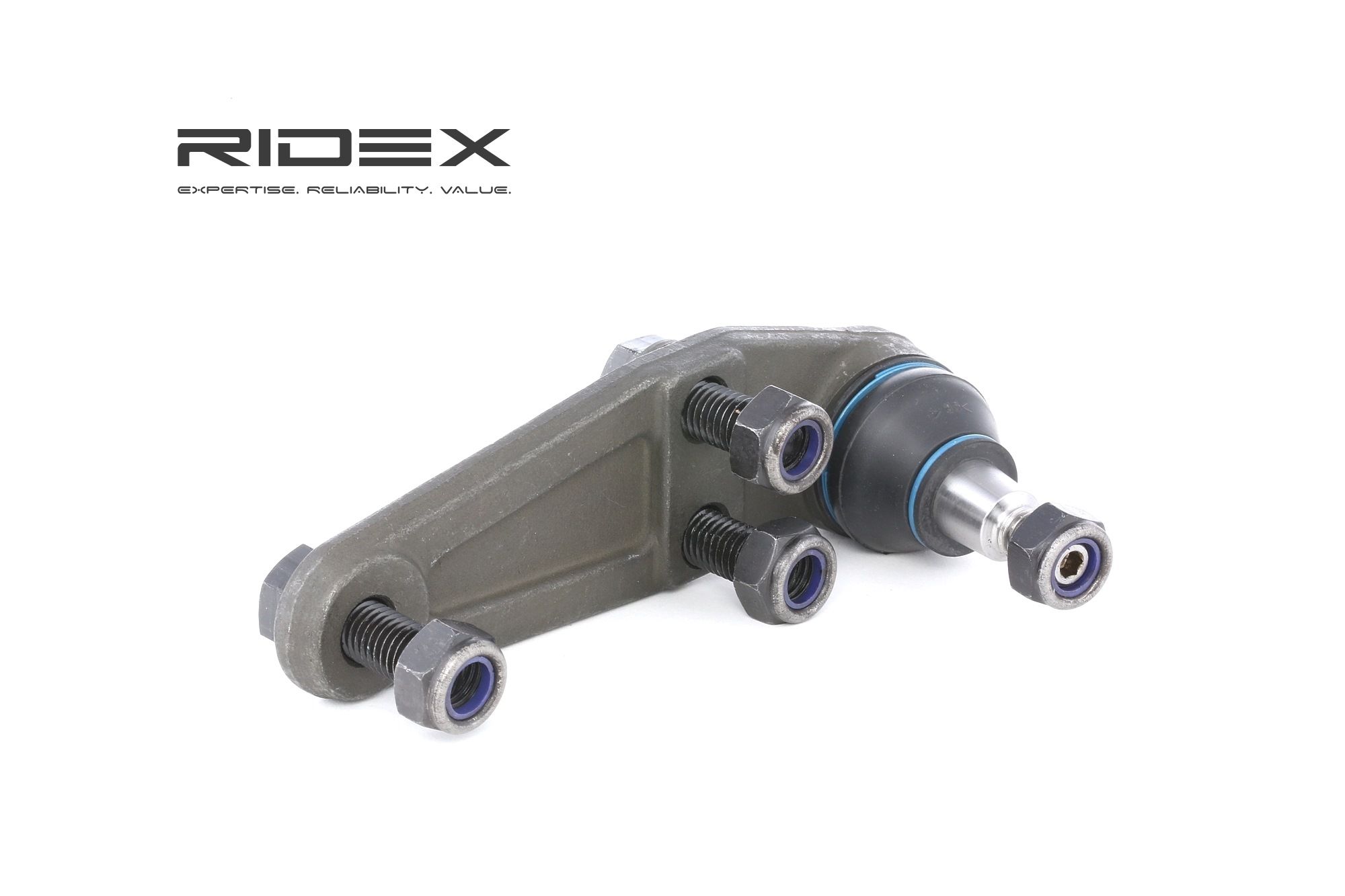 RIDEX Alapallonivel VOLVO 2462S0135 1228799,1273139,1273143 Pallonivel 1330821,274118