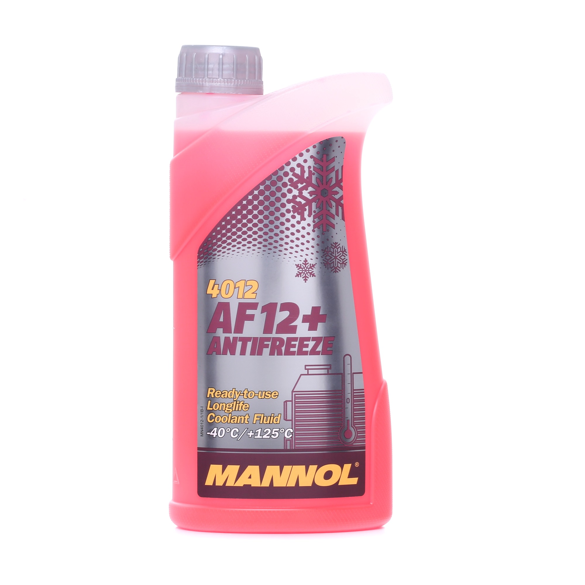 MANNOL Jäähdytinneste VW,AUDI,MERCEDES-BENZ MN4012-1 MS9176,ESDM97B49A,ESEM97B49A Jäähdytysneste,Pakkasneste,Jäätymissuoja WSSM97B44D,248,324SNF,3253