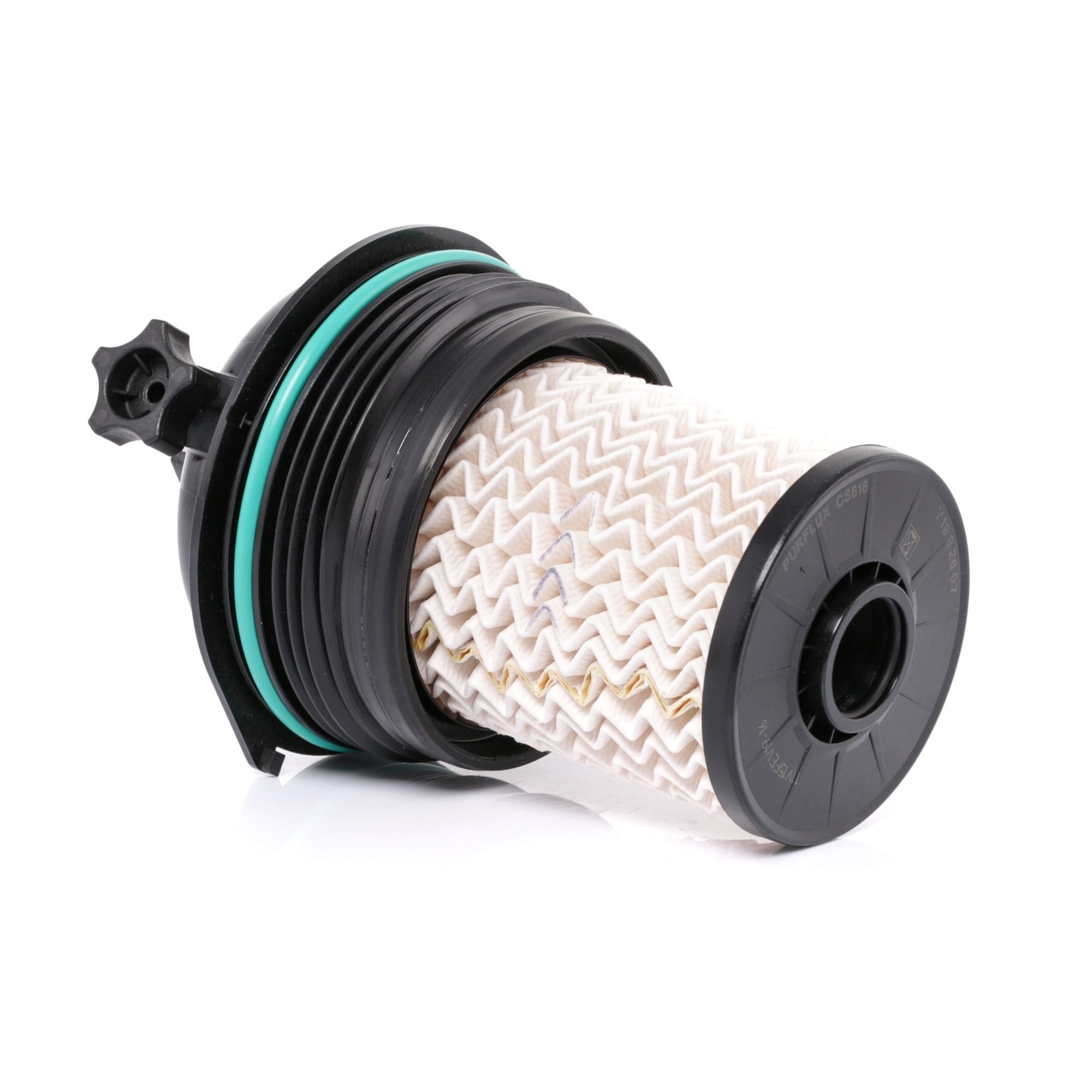 PURFLUX Polttoainesuodatin RENAULT CS618 164000637R,164004721R,165571618R