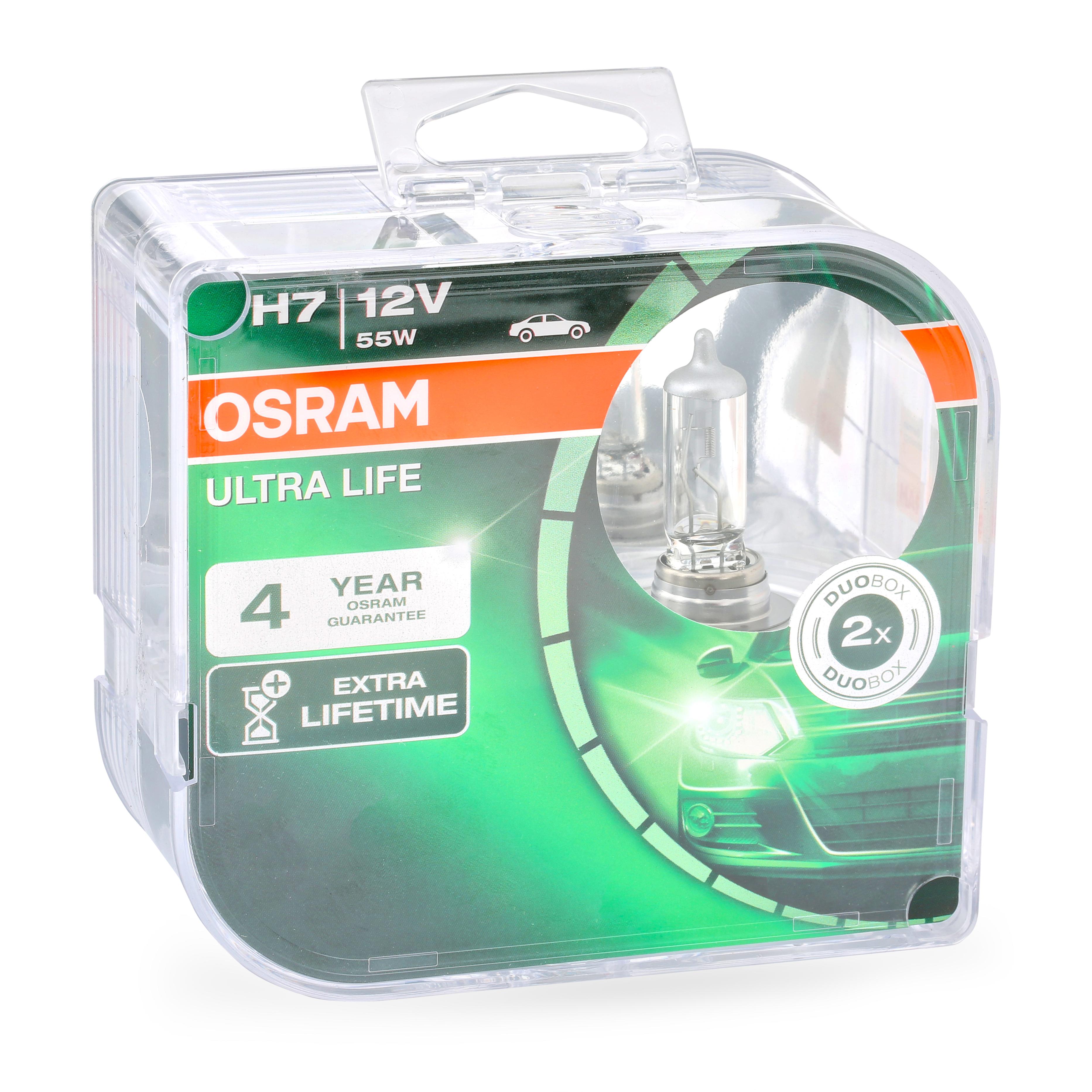 OSRAM Polttimo, Kaukovalo VW,AUDI,MERCEDES-BENZ 64210ULT-HCB