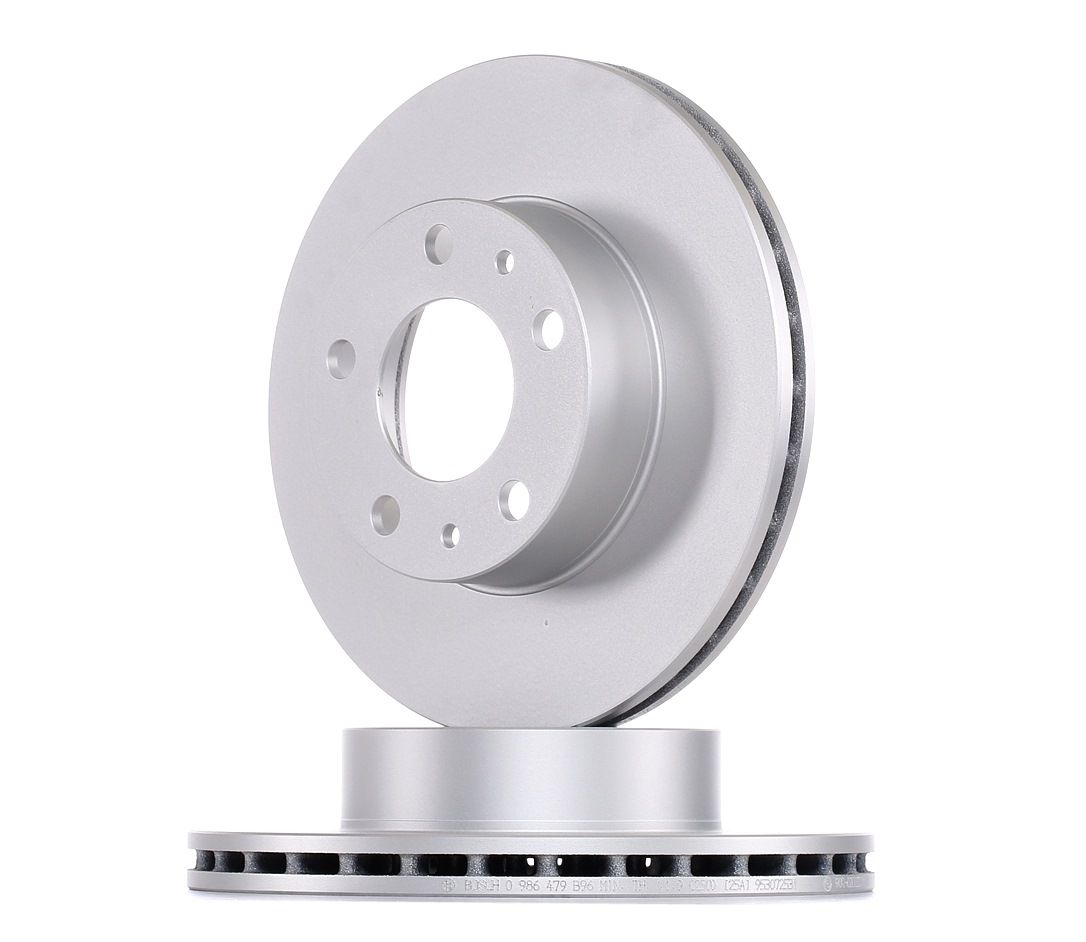 BOSCH Jarrulevyt FIAT,PEUGEOT,CITROËN 0 986 479 B96 1607872080,4246L4,4246X9 Jarrulevy 4246Y1,424926,424927,4249G3,4249H8,4249K3,1307356080,1341044080