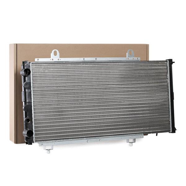 RIDEX Jäähdytin FIAT,PEUGEOT,CITROËN 470R0350 05931556,5969172,5969172ZF0 Syyläri,Jäähdytin,Moottorin Jäähdytys ZF05931556,1300F7,1300F8,05931556