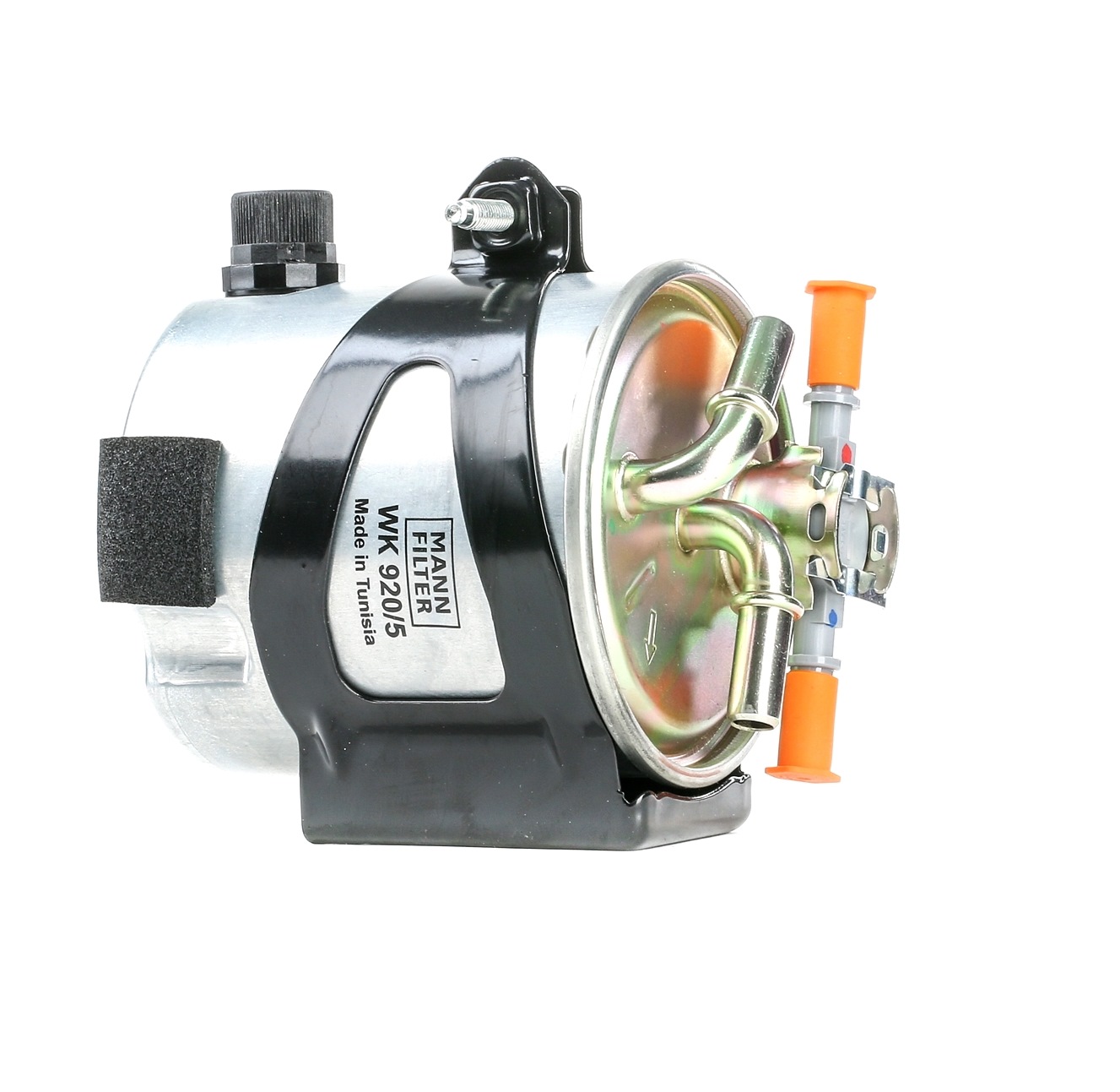 MANN-FILTER Polttoainesuodatin RENAULT WK 920/5 164005190R,8200506046,8200564638 8200651777,8200697875