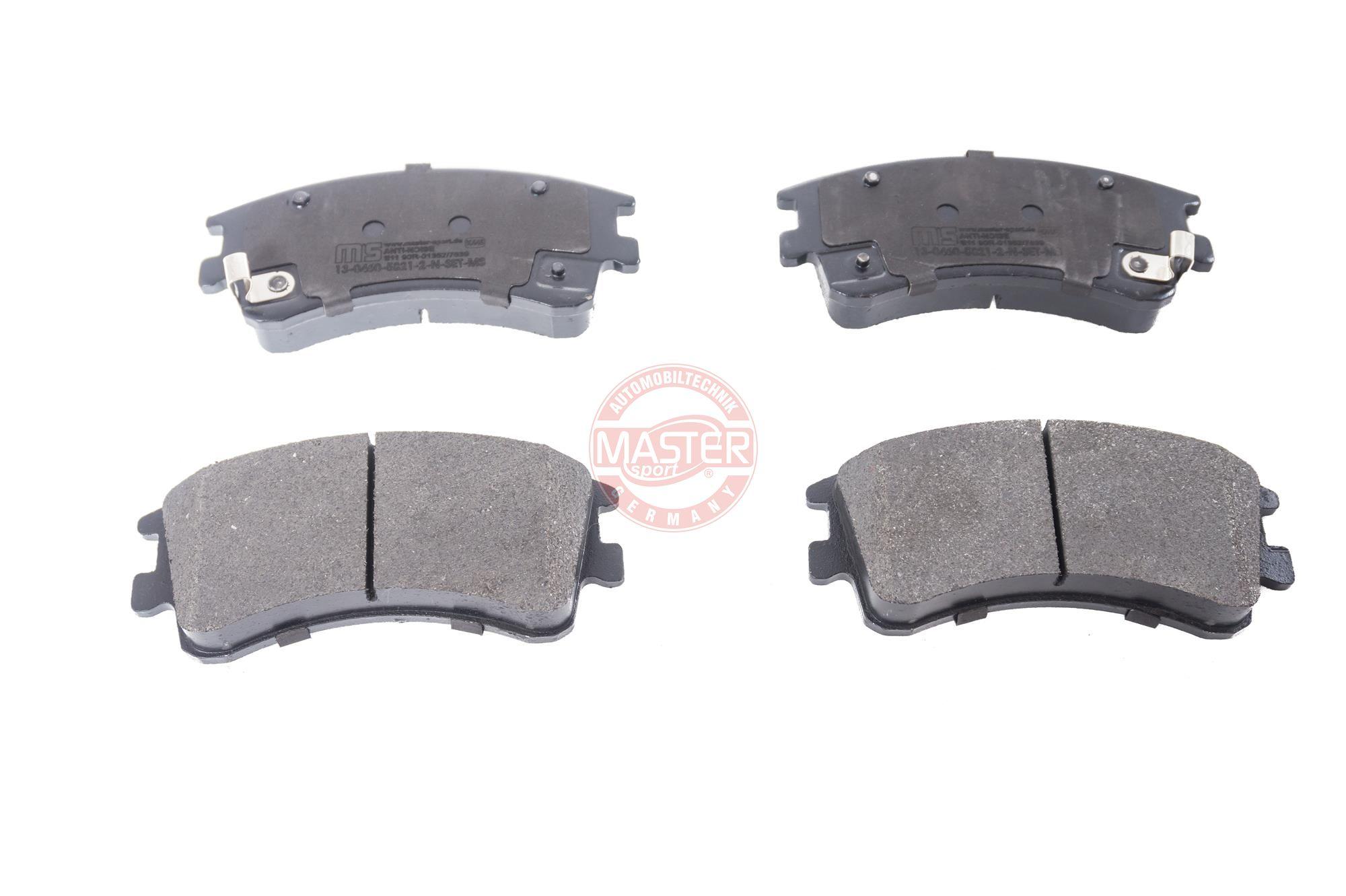 MASTER-SPORT Jarrupalat MAZDA 13046058212N-SET-MS G2YS3323ZA,GJYE3323ZA,GJYE3323ZB Jarrupalasarja,Jarrupala, Levyjarru GJYE3323ZC,GJYE3323ZD,GJYG3328Z