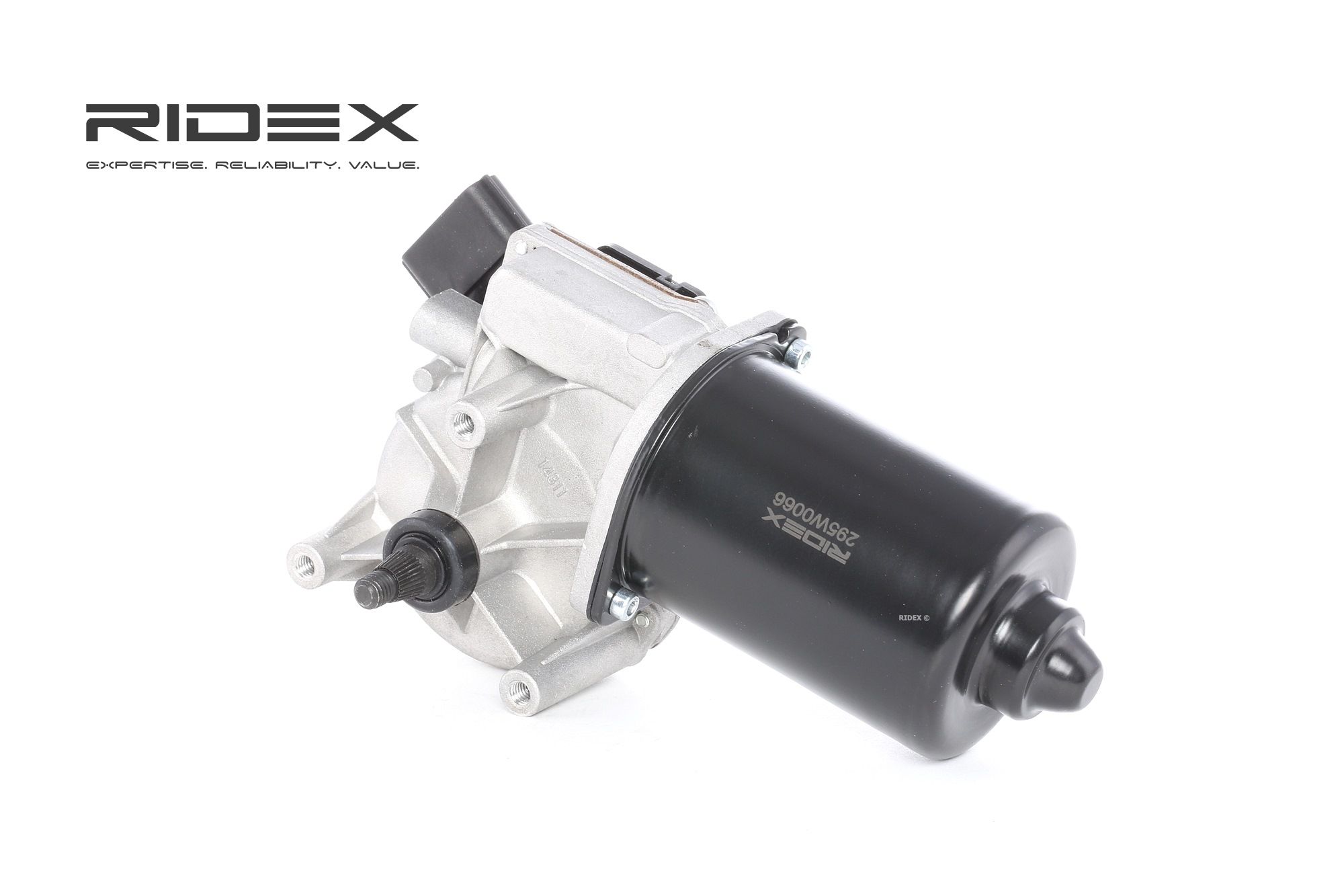 RIDEX Tuulilasin Pyyhkimen Moottori NISSAN 295W0066 28815BU000 Pyyhkijän Moottori