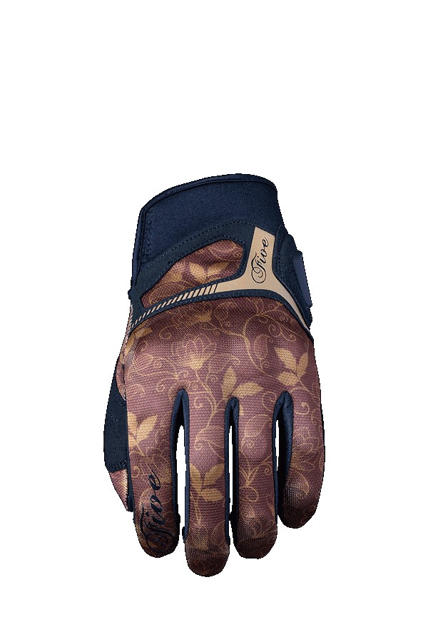 Five RS3 Replica Flower Brown Woman M