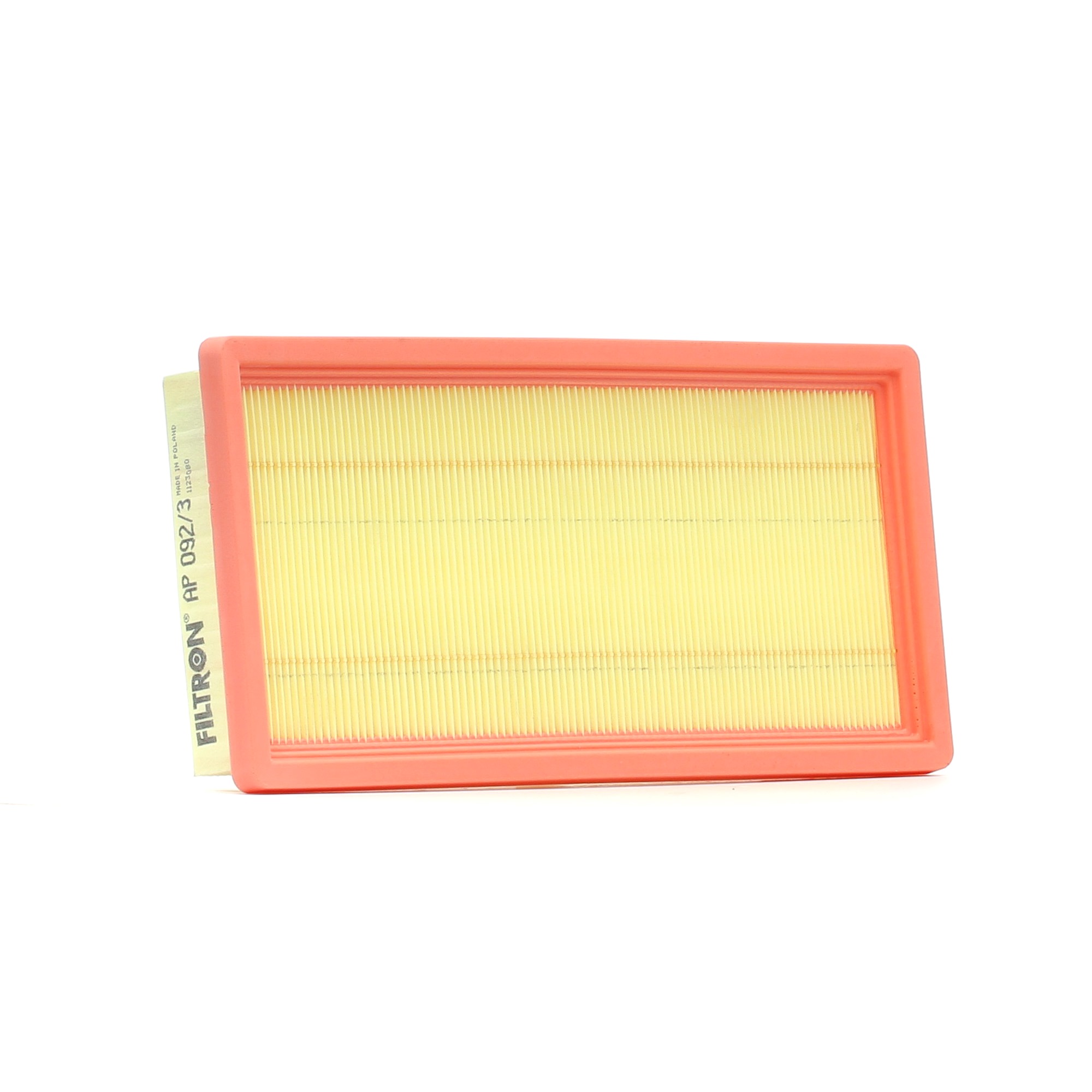 FILTRON Ilmansuodatin FIAT,ALFA ROMEO,LANCIA AP 092/3 46783544,51775340,51806865