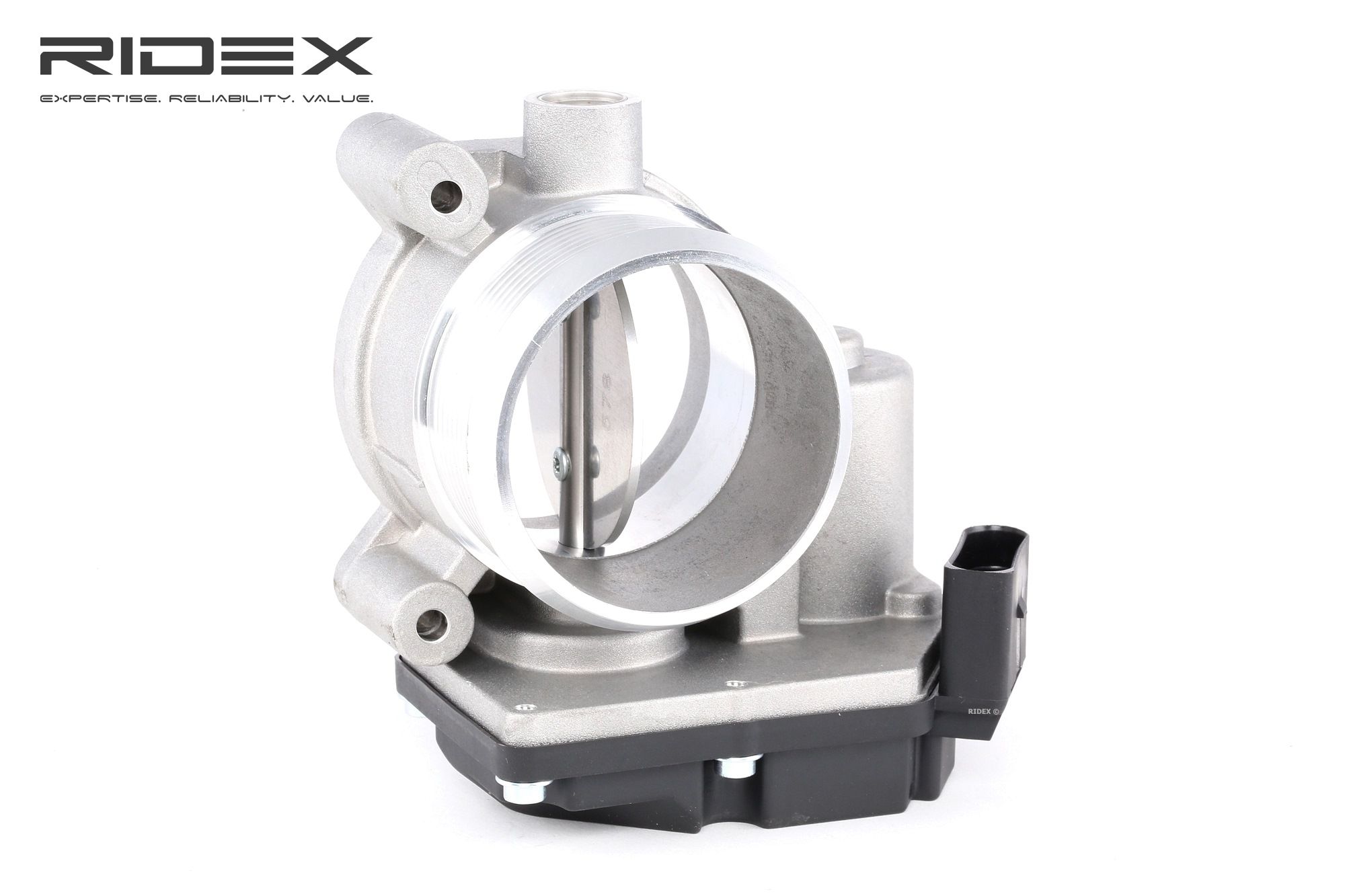 RIDEX Kaasuläppäkotelo VW,AUDI 158T0054 059145950A,059145950D,059145950H Kaasuläppä,Kaasuläpän Kotelo 059145950R,59145950A,59145950D,59145950H