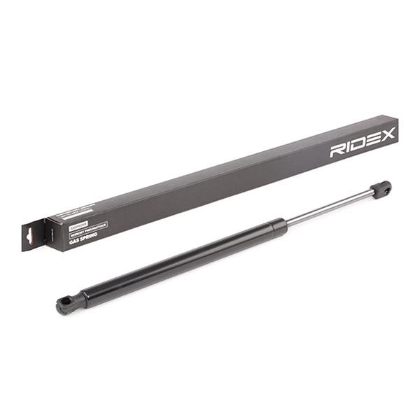 RIDEX Takaluukun Kaasujousi VW 219G0674 Kaasujousi, Tavaratila