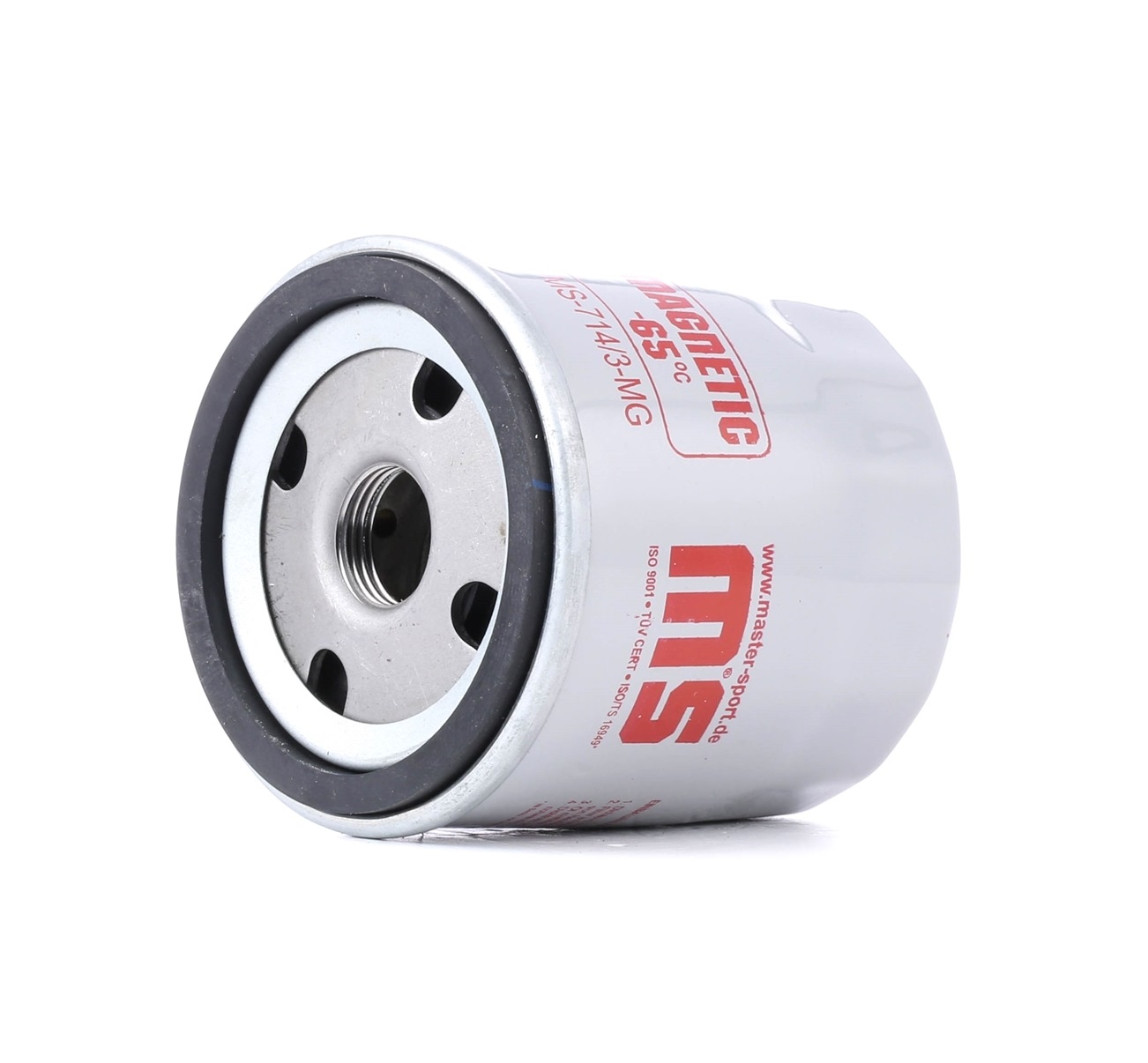 MASTER-SPORT Öljynsuodatin FIAT,ALFA ROMEO,LANCIA 714/3-MG-OF-PCS-MS 60574554,4212109,4228326 4339509,4356500,4363484,4371581,4382101,4394463,4434790