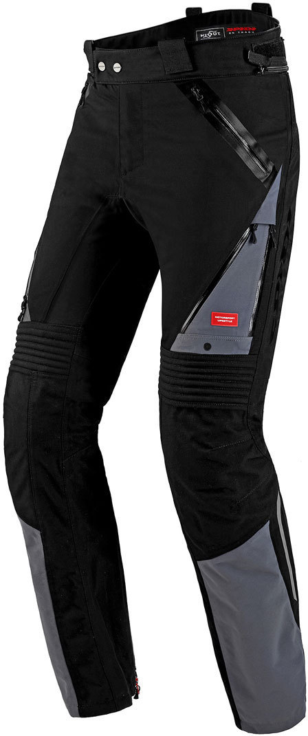 Spidi Globetracker Black Grey XL