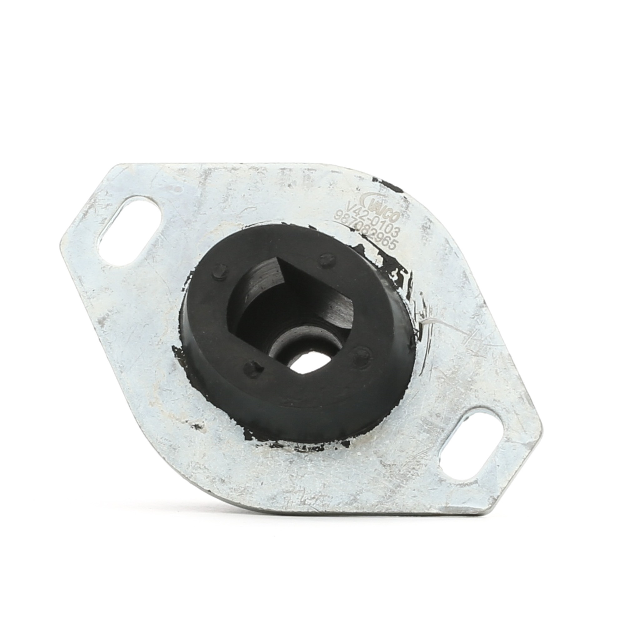 VAICO Moottorin Kumityyny PEUGEOT,CITROËN V42-0103 96033565,184355,184382 Moottorin Tukikumit,Moottorin Tuki 184395