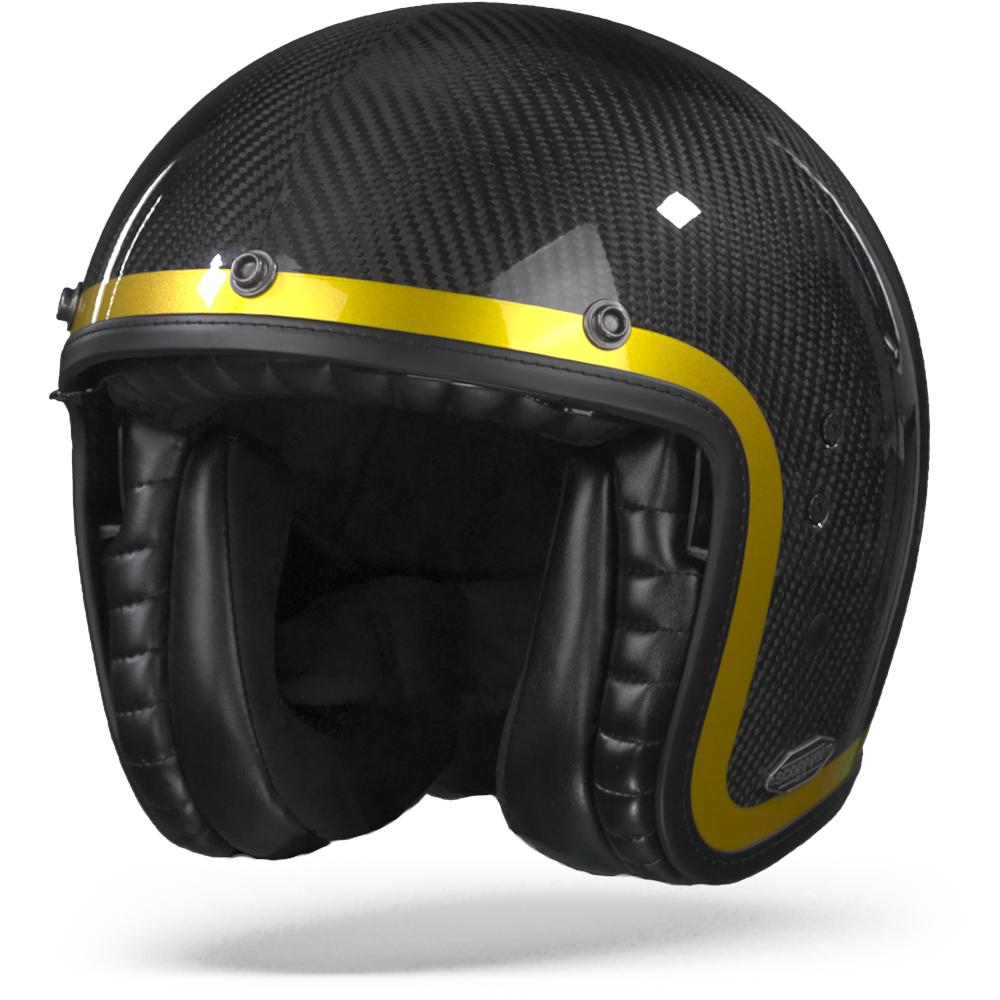 Scorpion Belfast Carbon Lofty Gold M