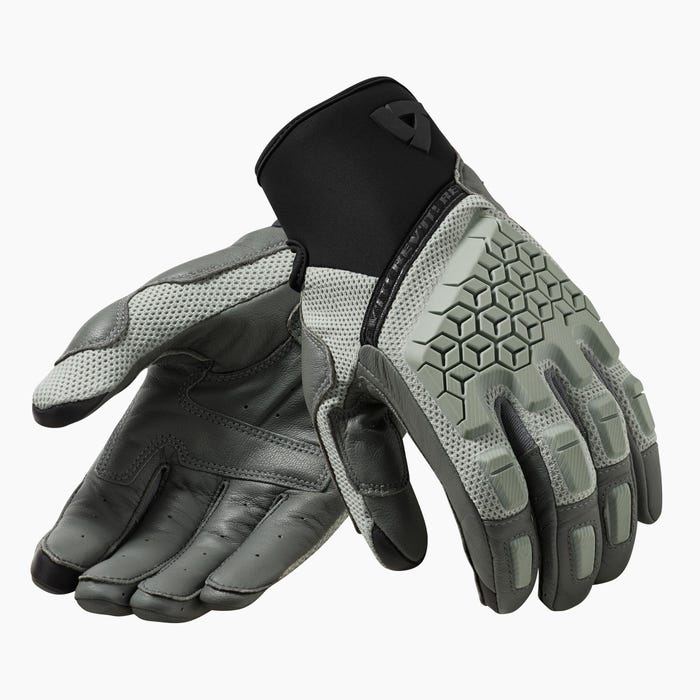 REV'IT! Caliber Mid Grey XL