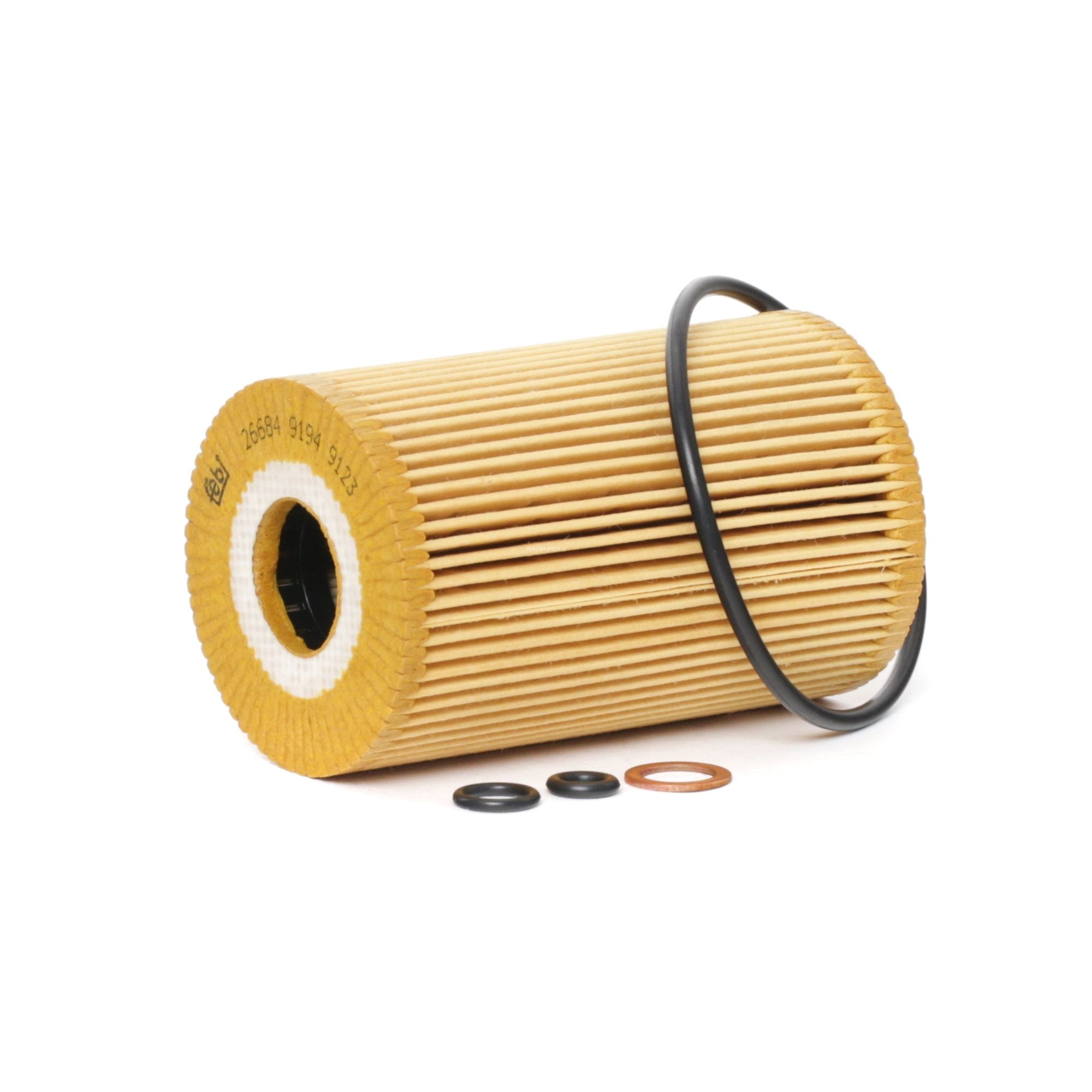 FEBI BILSTEIN Öljynsuodatin BMW 26684 11421432097,11421709513,11421716121 11421716192,11421743398,11427619318