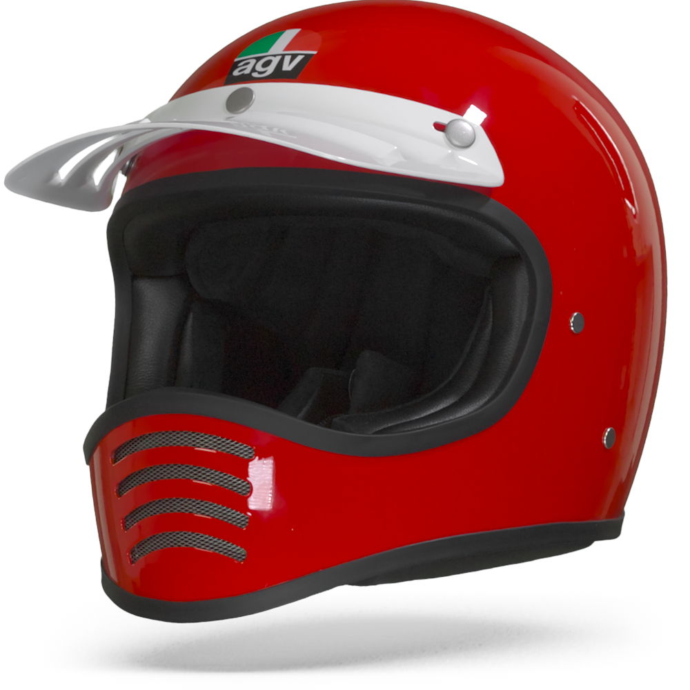 AGV X101 Red 2XL