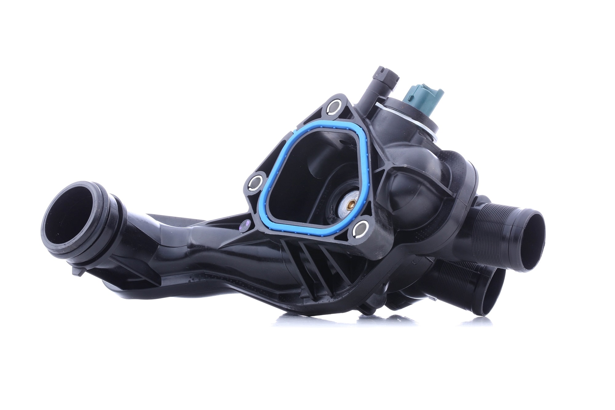 TOPRAN Termostaattikotelo PEUGEOT,CITROËN 723 354 1336Z8,9810916880,1336Z8 9810916880